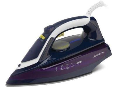 Утюг Polaris PIR 2480AK фиолетовый