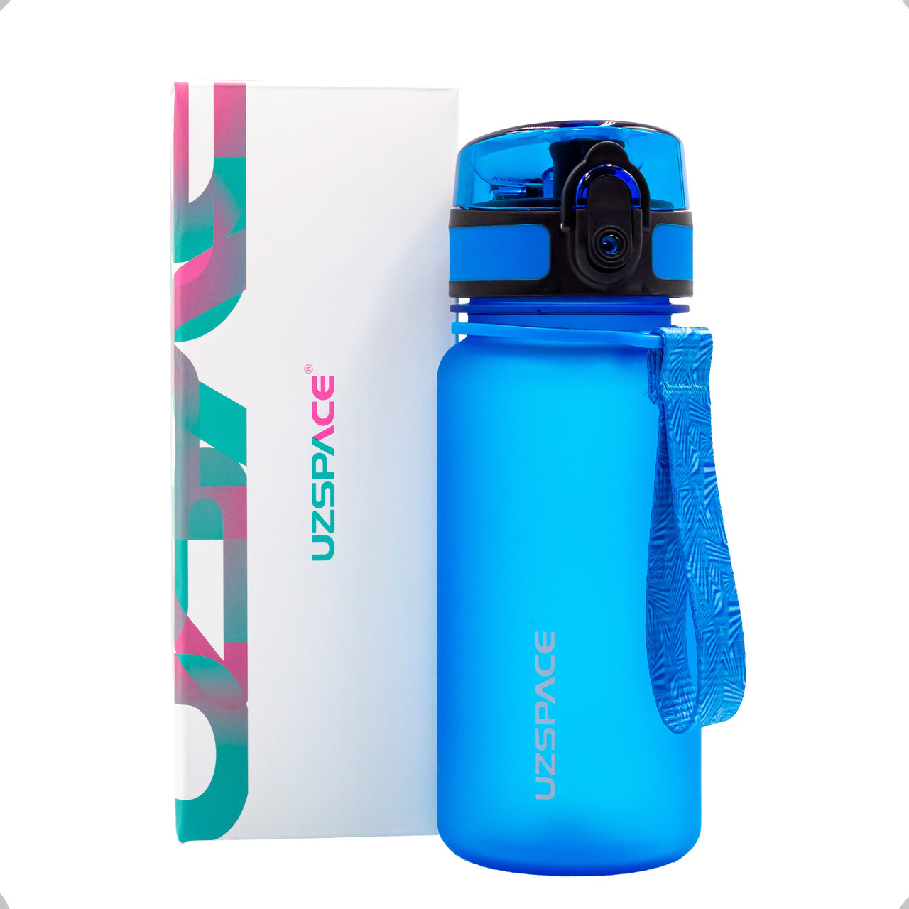 Бутылка для напитков UZSPACE 3034 350ML