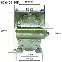 Насос шестеренчатый 60YHCB-30 для бензовоза5