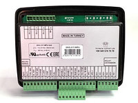 Ручной и удаленный запуск генератора Datakom DKG-317 MPU3