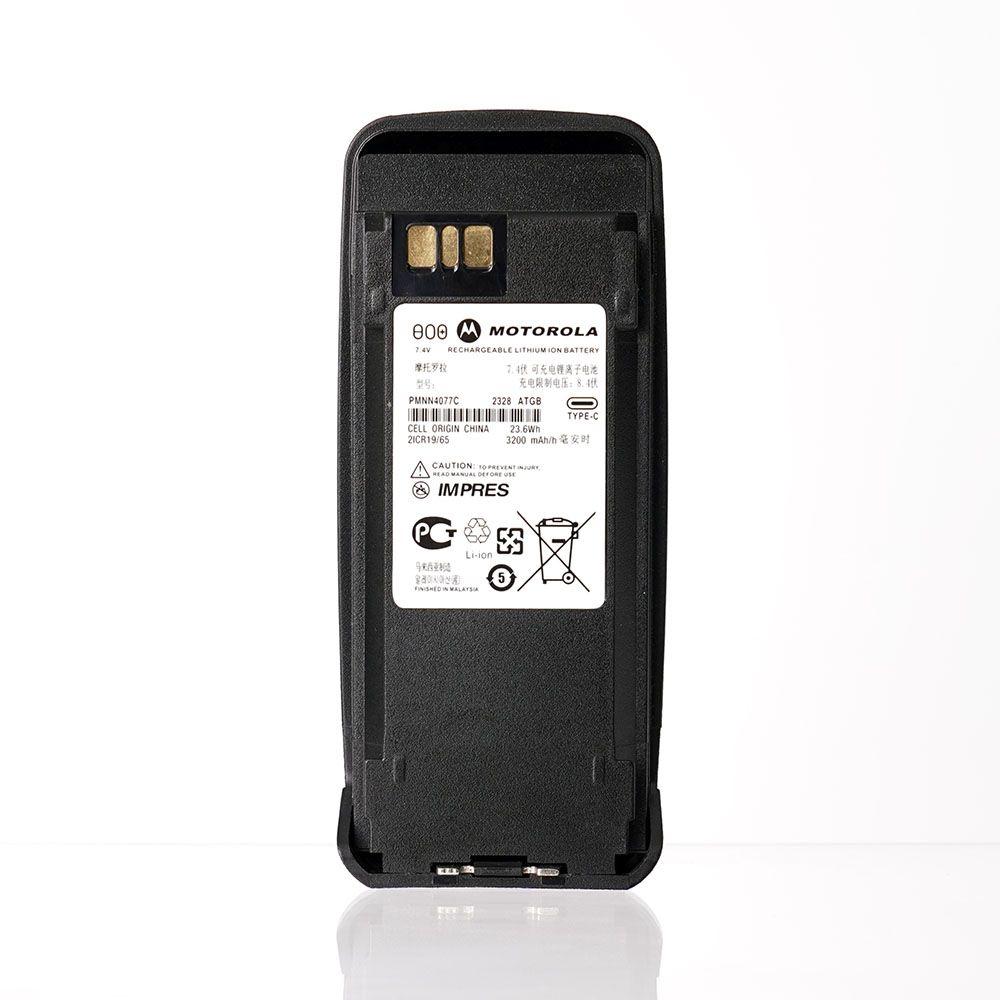 Аккумулятор Motorola PMNN4077