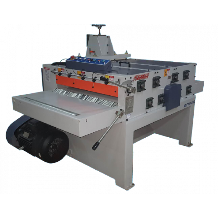 Кромкообрезной многопильный станок LTT MJ141-0780