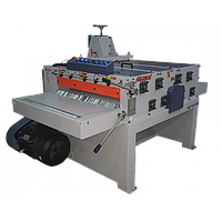Кромкообрезной многопильный станок LTT MJ141-0780