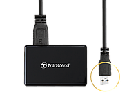 Картридер Transcend TS-RDF9K2, черный2