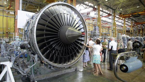 Ремонт и капремонт газовой турбины (ГТД) Pratt & Whitney Pratt PW100, PW200