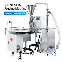 ZONESUN ZS-FP1 машина подачи пасты3