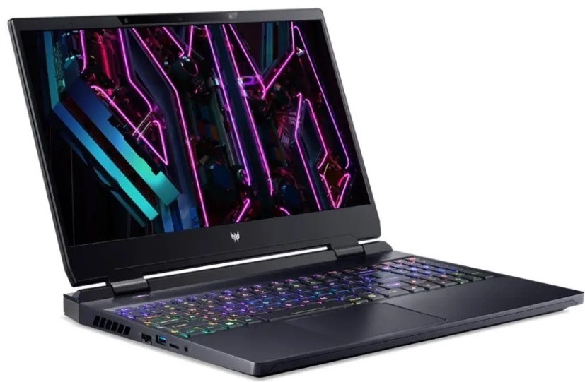 Acer Predator Helios 3D 15 SE 15.6" / 32 Гб / SSD 2000 Гб / DOS / NH.QLWER.002