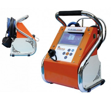 Аппарат Ritmo Elektra 1000 для электромуфтовой сварки