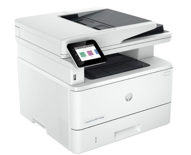 МФП HP Europe LaserJet Pro 4103dw (2Z627A#B19)