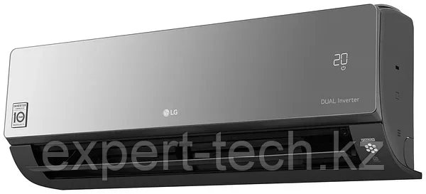 Настенный кондиционер ARTCOOL MIRROR 12 INVERTOR