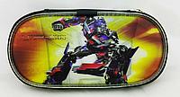 Чехол на молнии с картинкой PSP Slim 2000/3000 Case picture, Halo 31