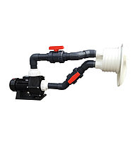 Противоток под пленку STP-2200 Single/3HP/2.2KW