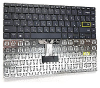 Клавиатуры Asus E410 L410 A413 K413 M413 S413 X413 X421 M433 S433 X421 S4600 клавиатура c EN/RU раскладкой