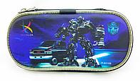 Чехол на молнии с картинкой PSP Slim 2000/3000 Case picture, Transformer1