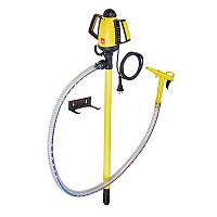 Бочковые насосы - Комплект Lutz B2 Vario (полипропилен), 500 мм