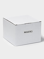 Чайник заварочный с ситом 0,85 л, Magistro Black Swan, черный3