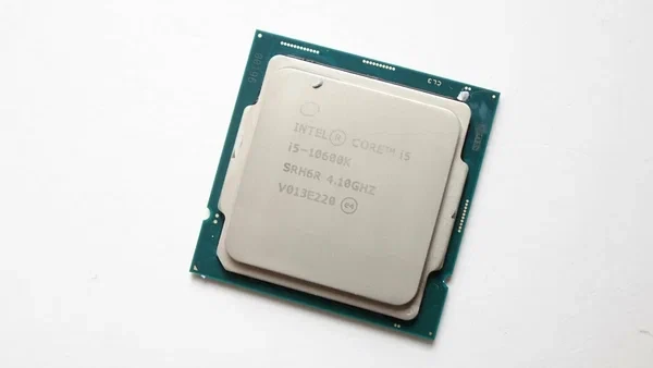 CPU Intel Core i5-10600K 4,1GHz (4,8GHz) 12Mb 6/12 Comet Lake Intel® UHD 630 125W FCLGA1200 Tray (CM8070104282