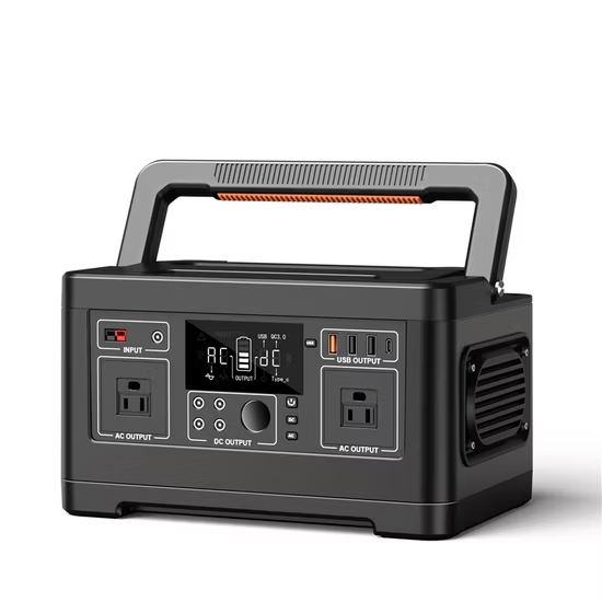 Портативный аккумулятор HRX-500Z