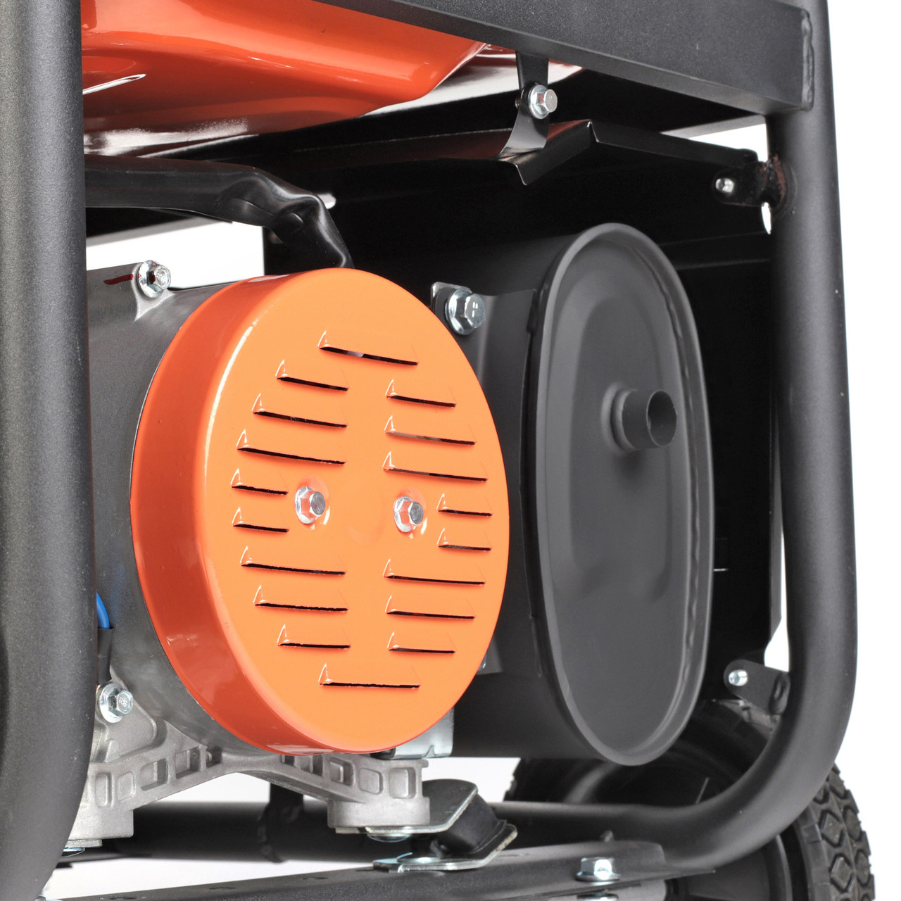 Генератор бензиновый PATRIOT GP 3810 LE (474101550)