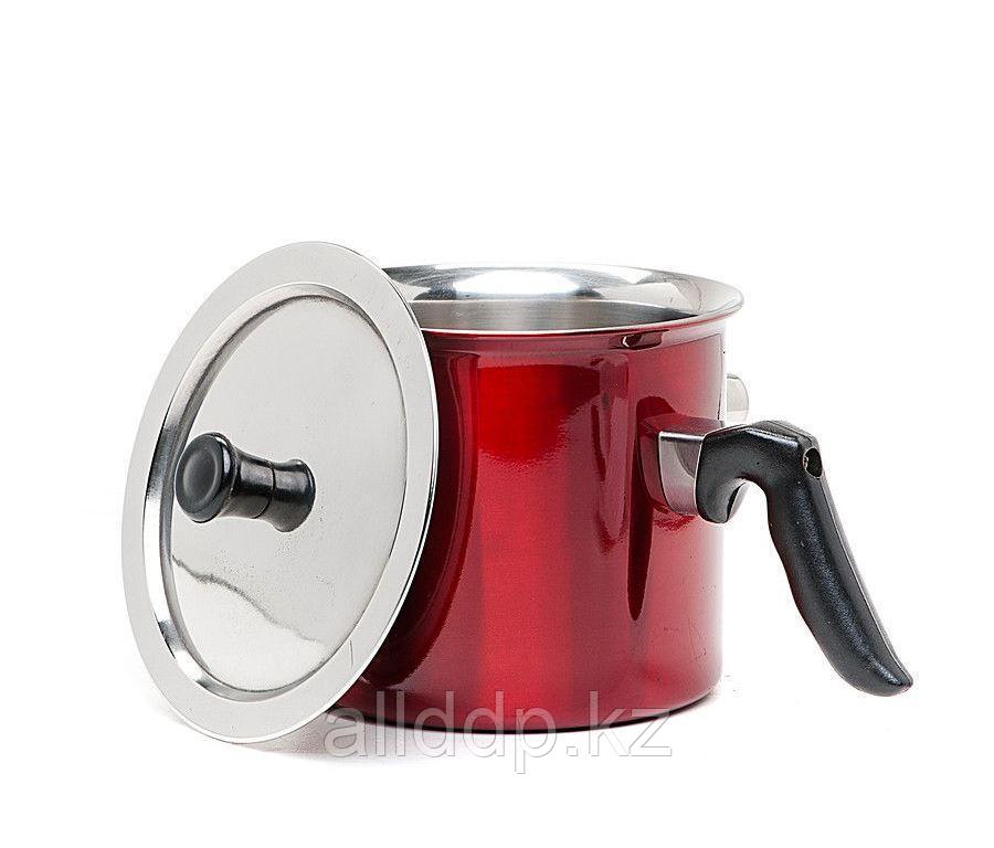 Молоковарка с крышкой Bekker Premium BK-903
