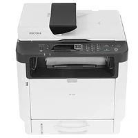 МФУ 3-в-1 Ricoh M 320 ранг: LP Base A4 MFP4