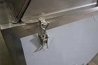 Жиротопка с двойной решеткой и крышкой4