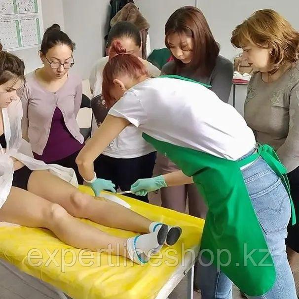 Базовый курс по восковой депиляции