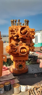 Стволовая часть ПВО 280х700 производство Upetrom-Romania