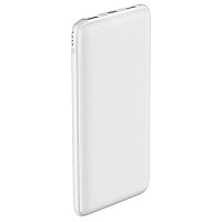 Зарядное устройство Power bank Olmio Slim 10000 mAh (White)
