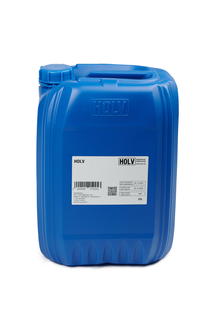 Смазка для штамповки Holv Stamp 1841, 20L