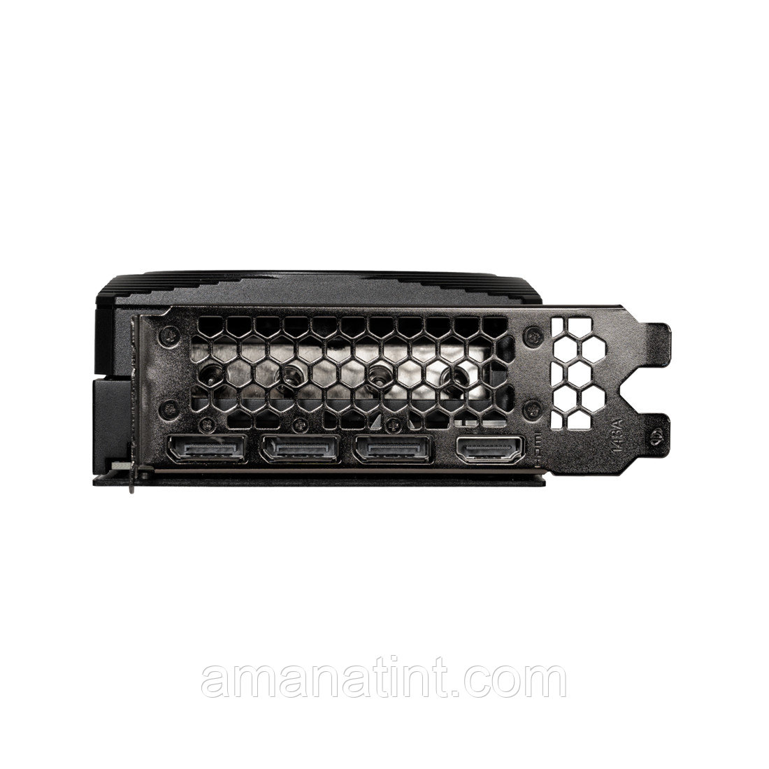 Видеокарта PALIT RTX4080 SUPER INFINITY 3 OC 16GB (NED408SS19T2-1032S)