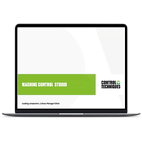 Программное обеспечение Machine Control Studio