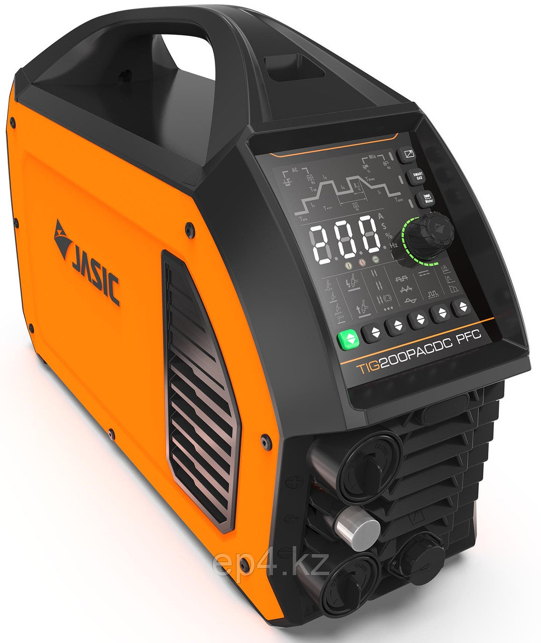 Аппарат аргонодуговой сварки TIG 200P AC/DC PFC (E2S22) EVO20