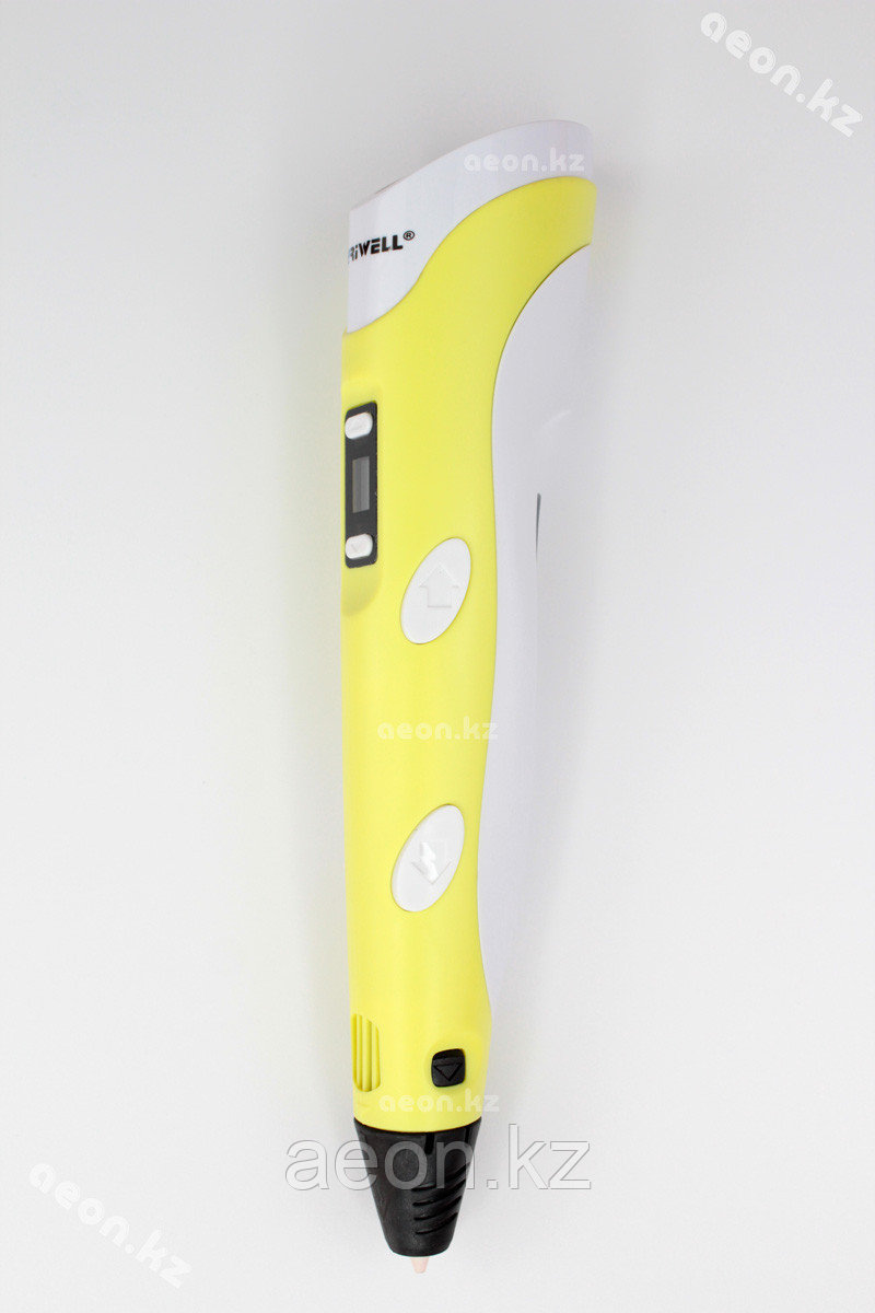 3D ручка Myriwell RP200B желтый