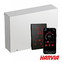Парогенератор Harvia HGX15 XW Wi-Fi c пультом управления Wi-Fi для Паровой (Мощность 15 кВт, объем 10-16 м3)2
