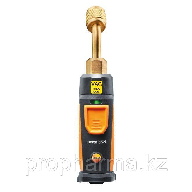 Testo 552i - Смарт-зонд вакуума, управляемый из приложения