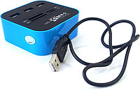 USB Хаб ViTi 3PUComboCR
