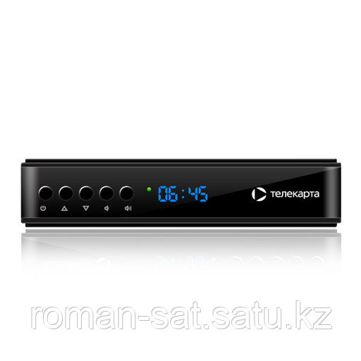 Приемник EVO R4 09 HD (Conax/Irdeto)