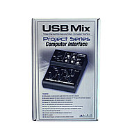 Минимикшер ART USB Mix2