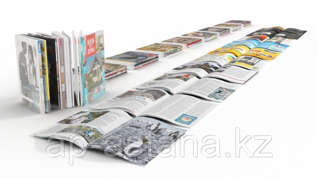 Брошюры, книги