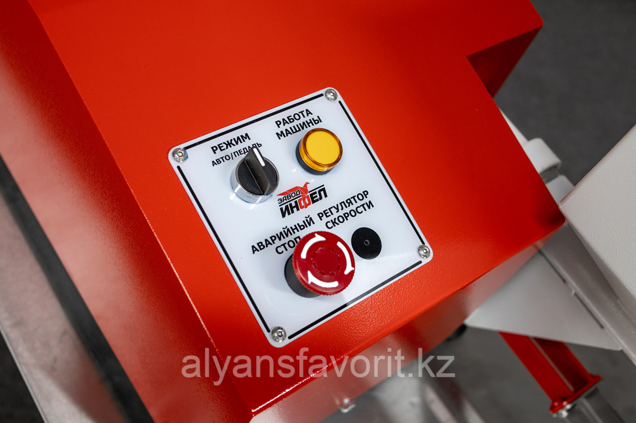 Отсадочные машины MB-100/120/250