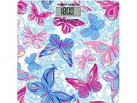 Напольные весы Scarlett SC-BS33E080 Butterflies