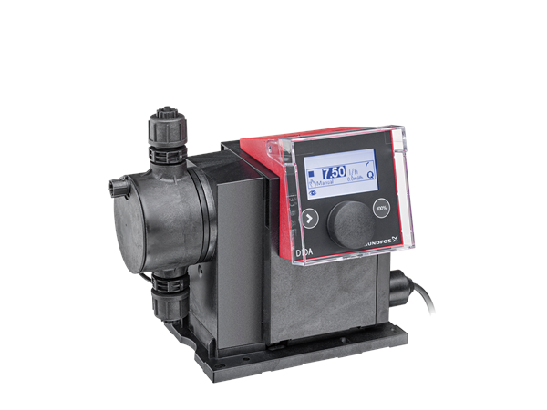 Дозирующий насос DDA 12-10 AR-PVC/V/C-F-31U2U2FG (97722052)