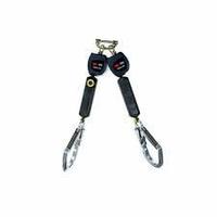 3M DBI-SALA Nano-Lok Twin-Leg Quick Connect Self Retracting Lifeline