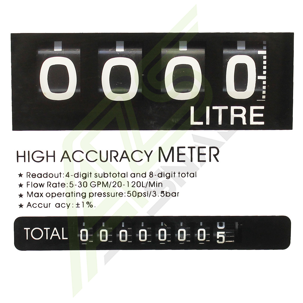 Мобильная (мини АЗС) ТРК ЕТР 60л/мин 220v