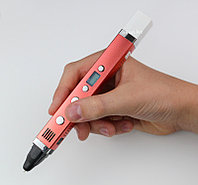 3D ручка Myriwell RP100С Красный