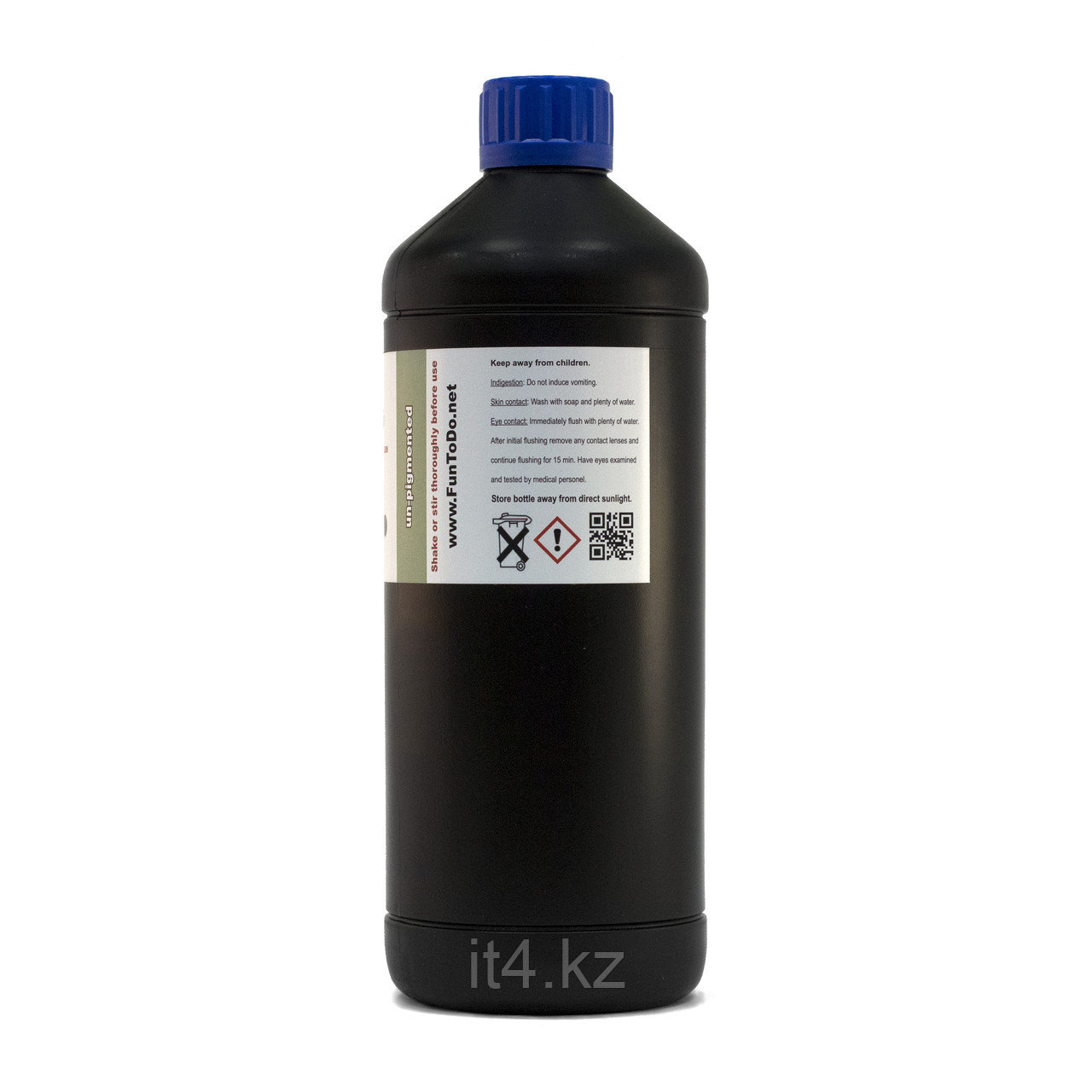 Фотополимер Industrial Blend NXT GEN промышленный , Натуральный (1 л)