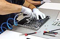 Диагностика MacBook