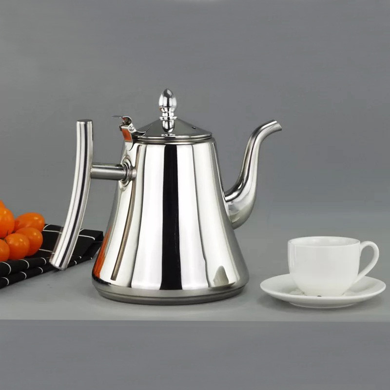 Чайник заварочный с ситом 1,8 л Kashi kettle Xiong Qiang