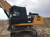 Аренда экскаватора CAT 330 D2L3